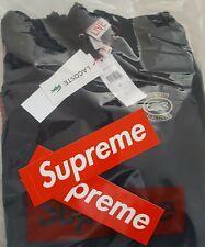 BPE Supreme Box Logo - Supreme Ss15 Malcolm X Hooded Sweatshirt Black