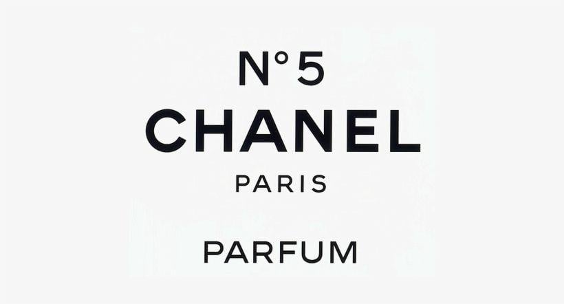 Chanel Perfume Number Logo - Download Chanel No5 Logo Perfume Logo PNG Image with No