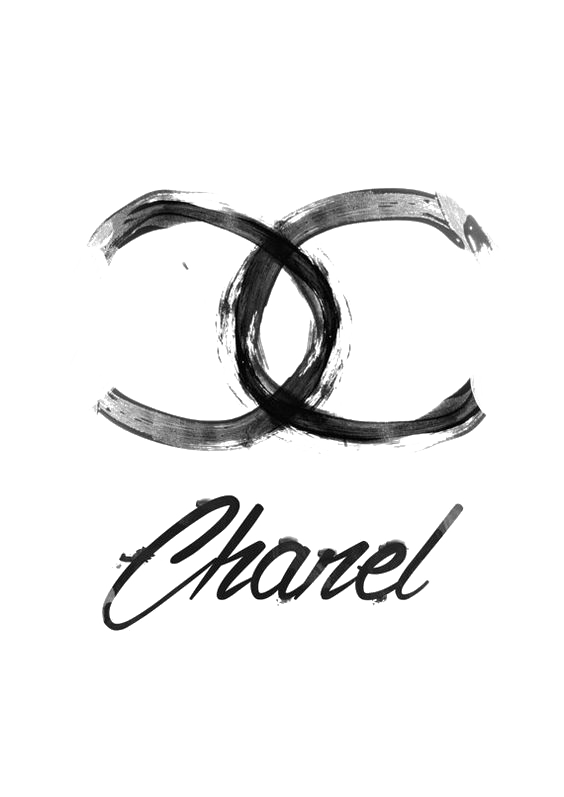 Chanel Perfume Number Logo - Download Free png Logo No. Graffiti Chanel Perfume Download Free ...