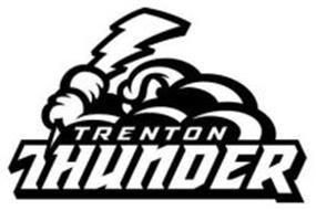 Trenton Thunder Logo - Thunder baseball Logos