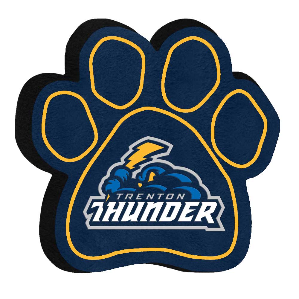 Trenton Thunder Logo - MILB - Trenton Thunder Pet Supplies
