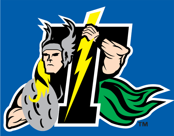 Trenton Thunder Logo - Trenton Thunder Cap Logo - Eastern League (EL) - Chris Creamer's ...