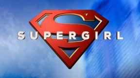 Supergirl Logo - Supergirl (TV logo)