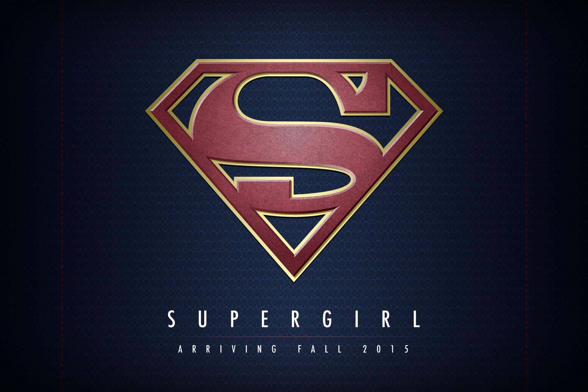 Supergirl Logo - Supergirl Logos