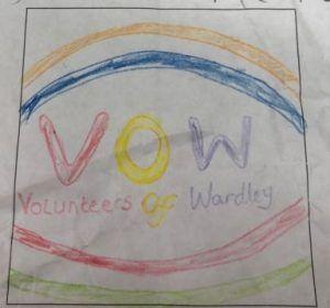 Wardley Logo - Parent Association Logo Competition | Wardley Primary School