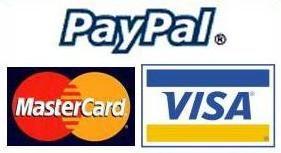 PayPal Credit Card Logo - paypal credit card logo