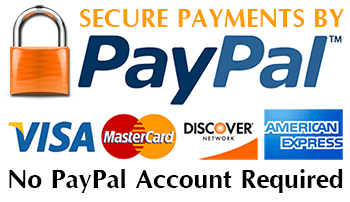 PayPal Credit Card Logo - Online Payment