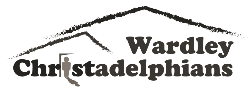 Wardley Logo - Wardley Christadelphians