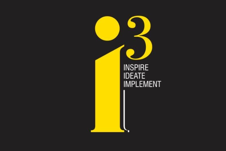 I3 Logo - i3's unified internal idea management platform Café