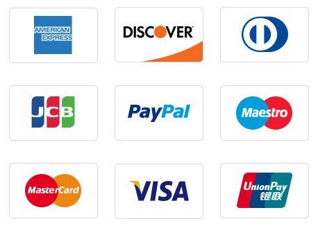 PayPal Credit Card Logo - Find credit card icons [#2745149] | Drupal.org