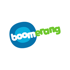 Boomerang Latin America Logo - Boomerang Latin America logo vector