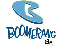 Boomerang Latin America Logo - Boomerang (Latin America)