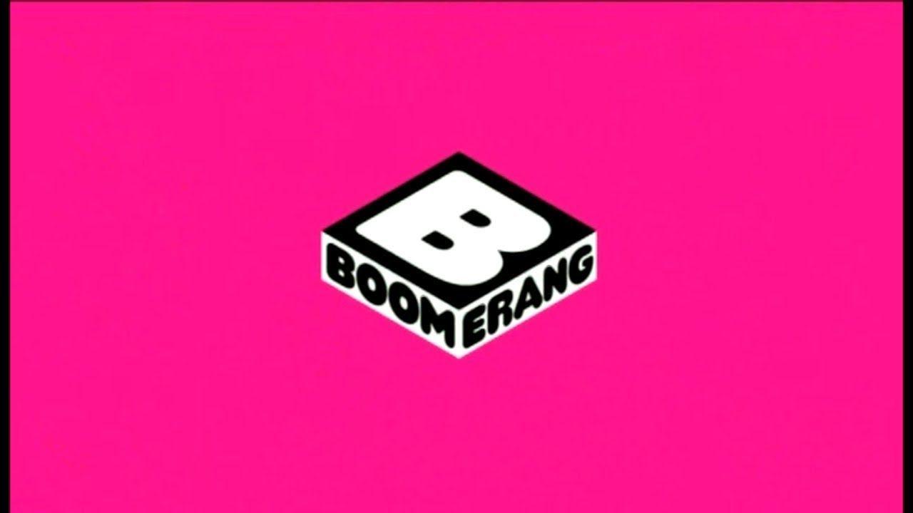 Boomerang Latin America Logo - Boomerang Latin America Air Graphics (2014 Present) English