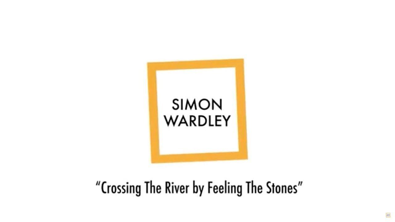 Wardley Logo - Lean DUS mit Simon Wardley: Crossing the river