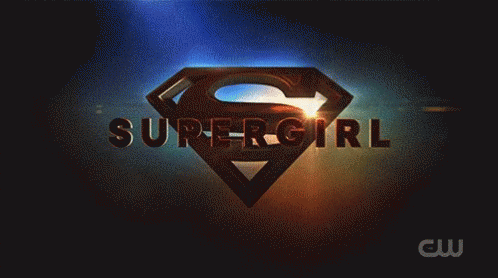 Supergirl Logo - Supergirl Logo GIF - Supergirl Logo - Discover & Share GIFs