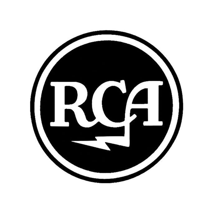 RCA Logo - RCA Radio Corporation Of America
