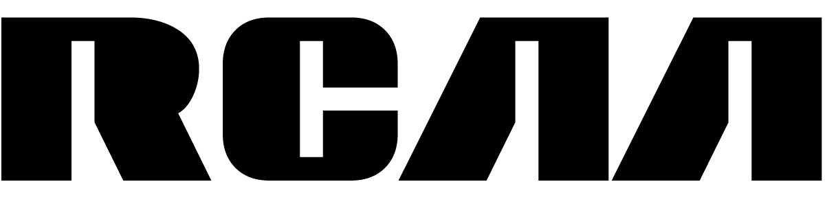 RCA Logo - RCA font download - Famous Fonts