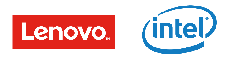 Red Lenovo Logo - Lenovo Leverages Intel Omni-Path - Improves Data “Commute” Times ...