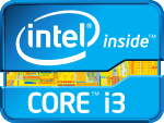 I3 Logo - Core i3
