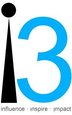 I3 Logo - i3 - Influence • Inspire • Impact