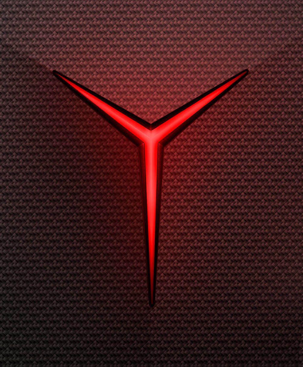 Red Lenovo Logo - Y series gaming red wallpaper?. Lenovo alternate logo for gaming