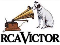 RCA Logo - 46 Best RCA Logo images | Vintage advertisements, His masters voice ...