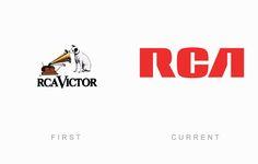 RCA Logo - 46 Best RCA Logo images | Vintage advertisements, His masters voice ...