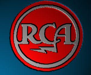 RCA Logo - RCA Logo Page