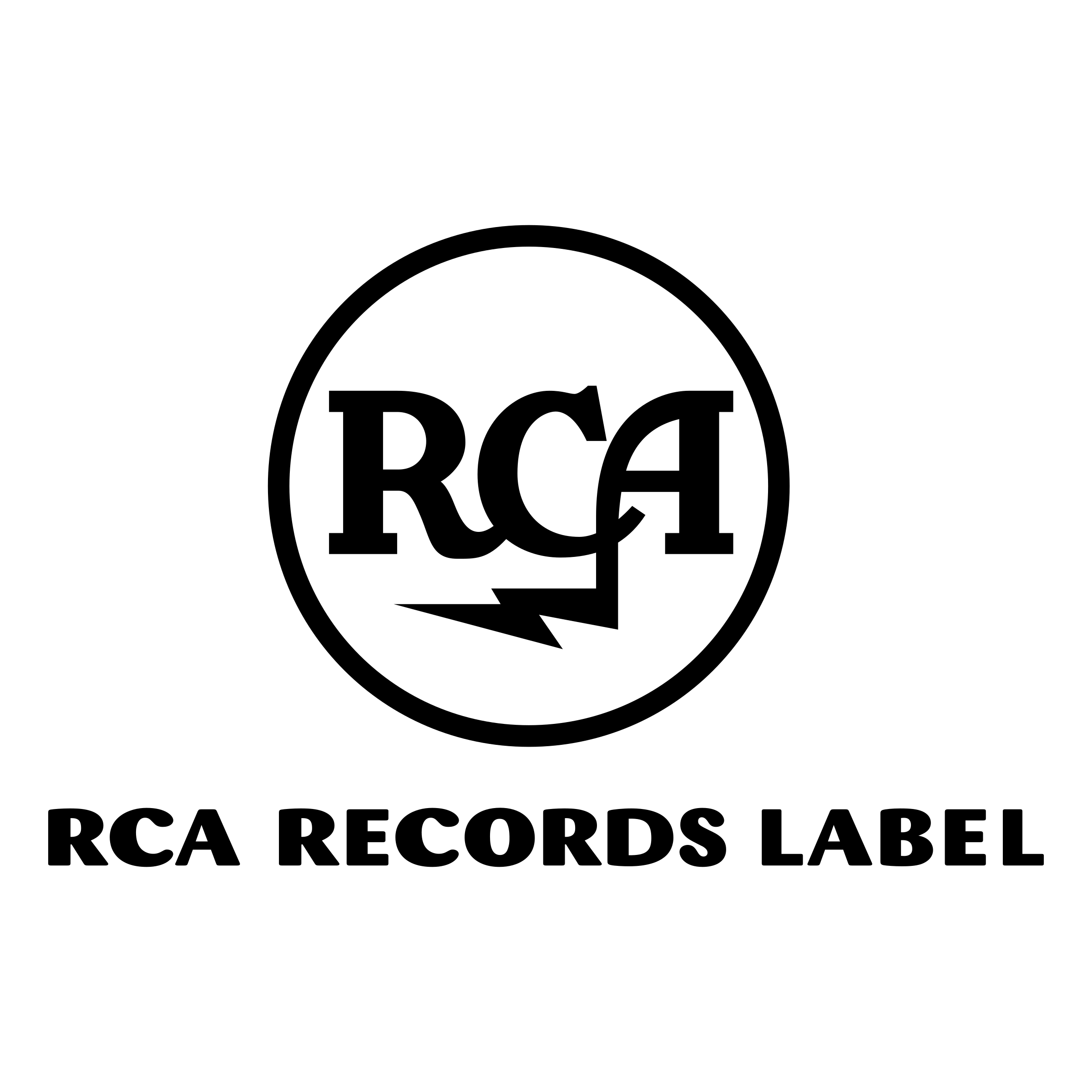 RCA Logo - RCA Logo PNG Transparent & SVG Vector