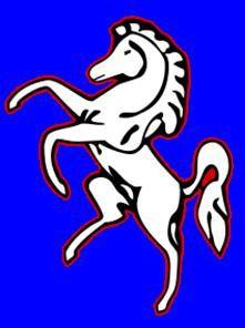 White Blue Horse Logo - File:Invicta.JPG - Wikimedia Commons
