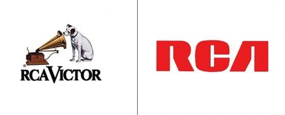 RCA Logo - RCA logo 3. Audvidgeek's Blog