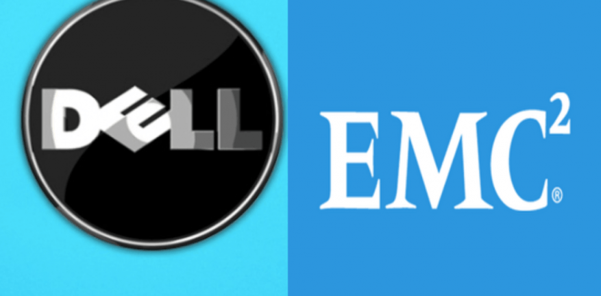 New EMC Logo - Dell EMC Launches New Unified Partner Program
