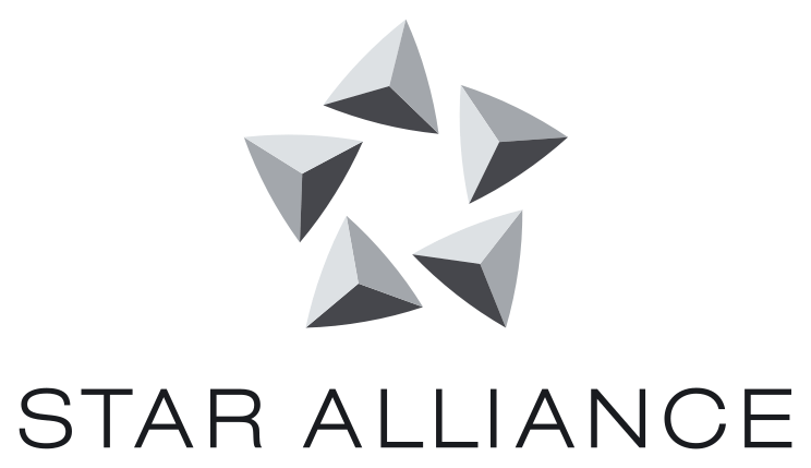Continental Star Logo - Continental applies to join Star Alliance