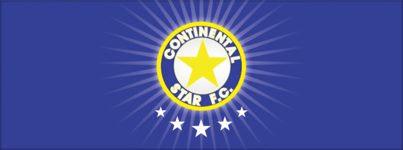 Continental Star Logo - Continental Star Football Club Sports Hub. Holford Sports Hub