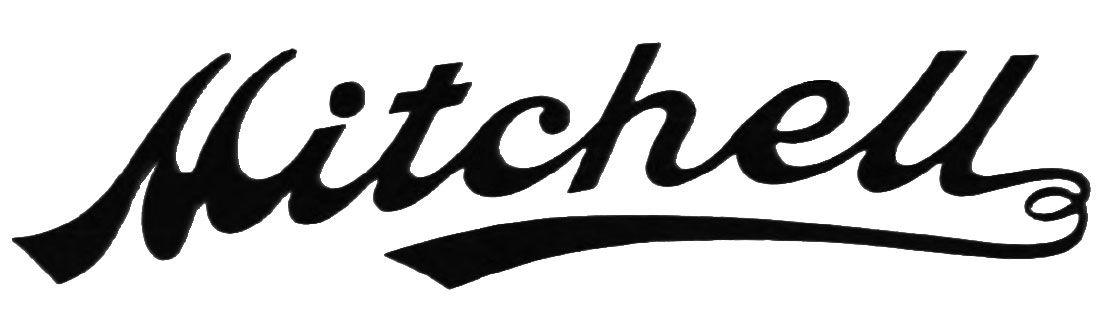 Mitchell Logo - Mitchell | Cartype