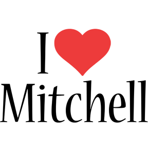 Mitchell Logo - Mitchell Logo | Name Logo Generator - I Love, Love Heart, Boots ...