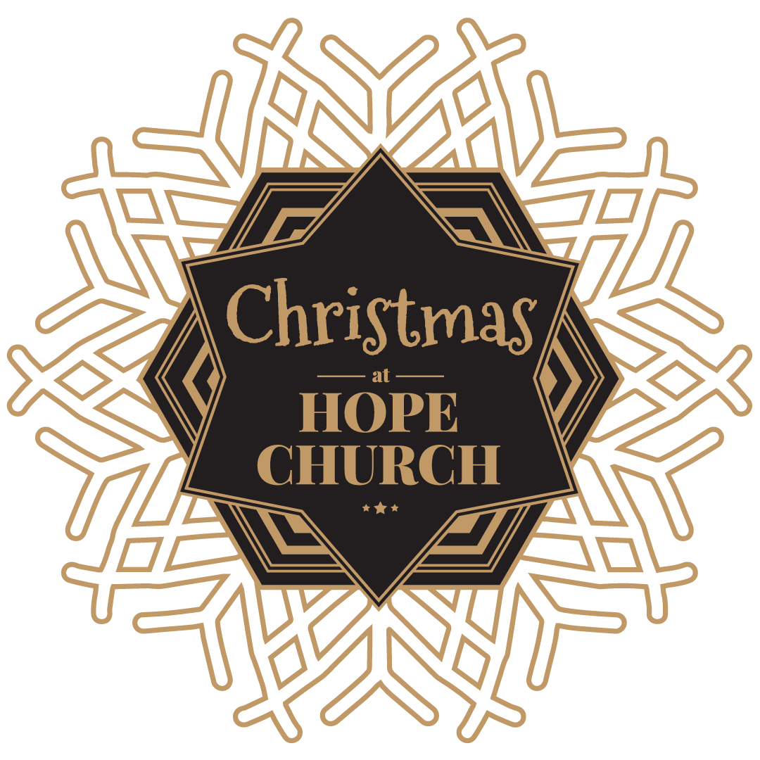 Christmas Google Plus Logo - logo - Hope Church