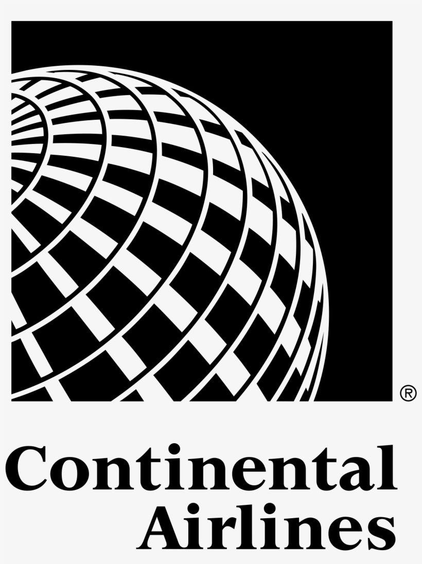 Continental Star Logo - Continental Airlines Logo Png Transparent - United Airlines Star ...