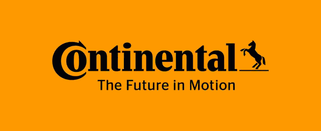 Continental Star Logo - Vehicle To X Technology From Continental Protects Vulnerable Road