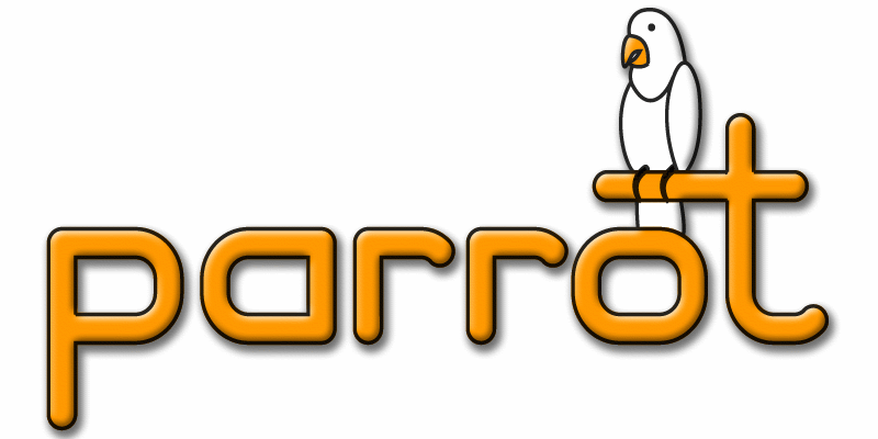 Wardley Logo - Andy Wardley: Parrot Logo