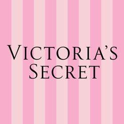 Victoria Secret Pink Glitter Logo - Victoria's Secret on the App Store