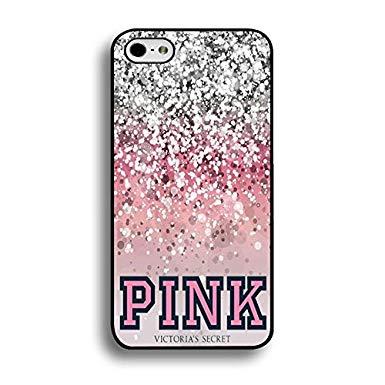 Victoria Secret Pink Glitter Logo - Pink Bling Victoria'S Secret Vs Phone Case Cover for Iphone 6 Plus ...