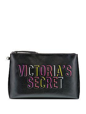 Victoria Secret Pink Glitter Logo - Backpacks, Totes, Handbags & More's Secret