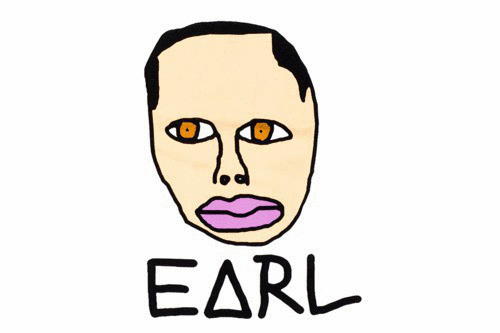 Earl Sweatshirt Logo - Earl Sweatshirt Nigga