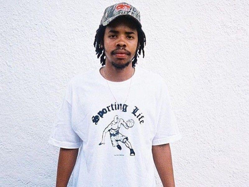 Earl Sweatshirt Logo - Earl Sweatshirt Cancels European Festival Sets Due To Anxiety ...