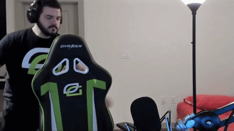 Couage Optic Logo - Optic Gaming Courage GIF by DXRacer & Share on GIPHY