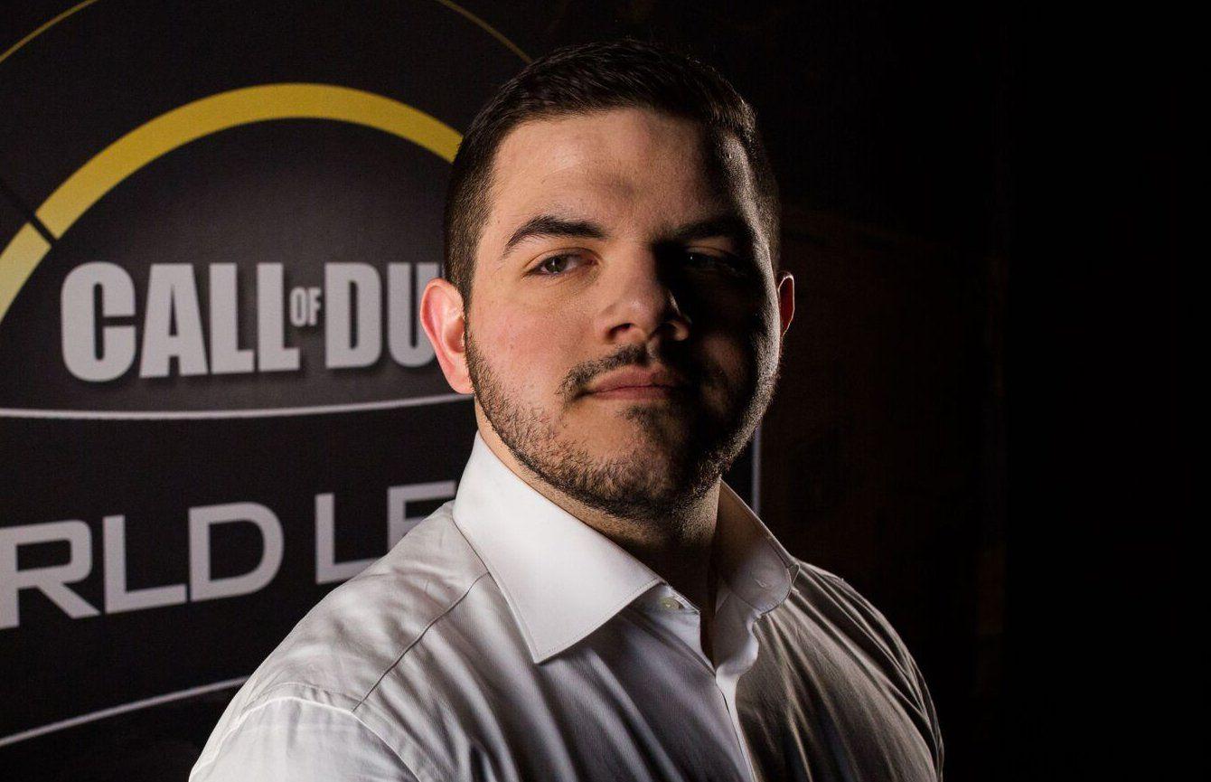 Couage Optic Logo - Twitch Streamer CouRage Parts Ways with OpTic Gaming