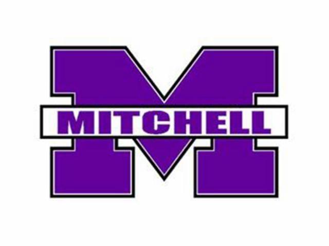 Mitchell Logo - Mitchell High School logo