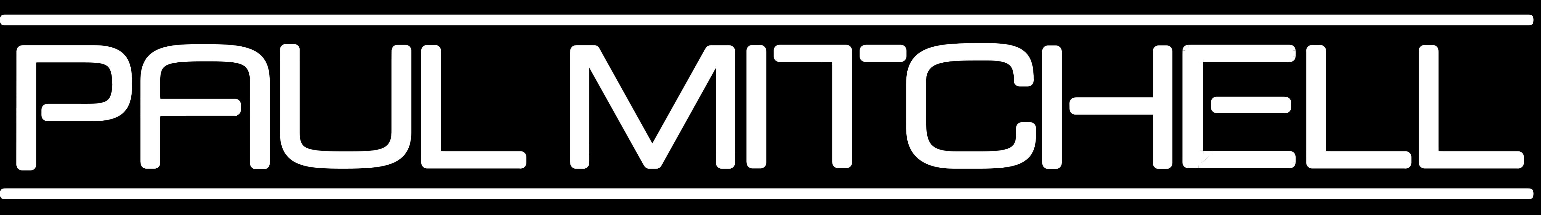Mitchell Logo - Paul Mitchell – Logos Download