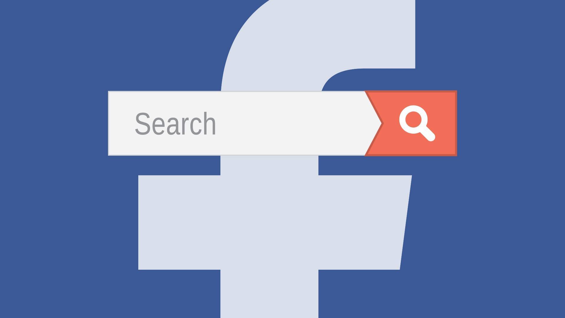 Reverse Facebook Logo - Facebook Image Search | Finding Profile from a Picture (2019)